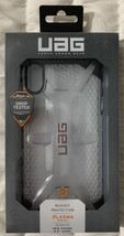Urban Armor Gear Plasma Case For Apple iPhone XS Max Ice New Sealed Retail Box - £11.07 GBP