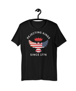 Rejecting Kings Since 1776 No Kings in America, Pro-Democracy Anti-Autho... - $570.01 MXN
