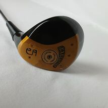 Spalding Executive 5 Wood Steel Shaft Mens RH 41” Medium Lite Jet Golf Club - $19.95