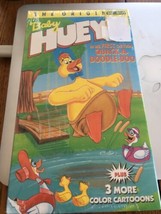Rare! Obscure! The Original Baby Huey : Quack-a-Doodle Do (1950 Vhs) Ships Now - £30.79 GBP