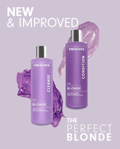 Pravana Perfect Blonde Cleanse Shampoo, 33.8 Oz. image 4