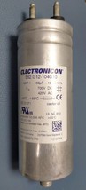 Electronicon AC/DC Capacitor E62.G12-104G10 (Lot of 5) - $10,358.74 MXN