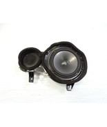 99 Mercedes R129 SL500 speaker, door, right, w/jbl GX600C, 1298202002 - $1,780.00 MXN