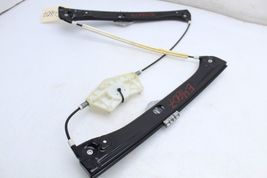 07-13 MERCEDES-BENZ W221 S550 S600 FRONT LEFT DRIVER SIDE WINDOW REGULATOR E4607 image 3