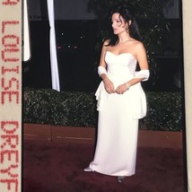 1996 Julia Louis Dreyfus 53rd Golden Globe Awards Photo Transparency Sli... - £7.46 GBP