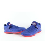 Nike Air Jordan XXXII Low Andre Drummond ADO Sample PE Game Worn Shoes B... - $415.75