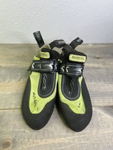 Boreal Mutant UK 7 green climbing shoes - £27.60 GBP