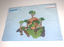 Playmobil 5746 Outdoor Adventure Tree House 2003 Manual Only - $15.67