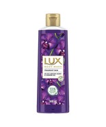 Lux Shower Gel Black Orchid Fragrance &amp;Juniper oil Body wash,&amp; Glycerine... - $18.79 CAD