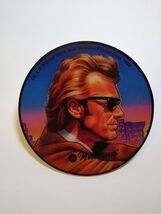 Dirty Harry Clint Eastwood 1994 Williams Round Collectible Pinball Coaster - $10.52