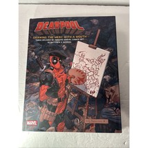 Deadpool: Drawing the Merc with a Mouth: Three Decades of Amazing Marvel... - $279.40 MXN