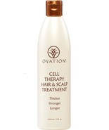 Ovation Hair Cell Therapy Hair Growth Scalp Treatment for Men Women For ... - $79.73
