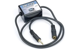 PAC Noise Filter for 3.5mm Aux. between audio source &amp; radio - $71.71 CAD