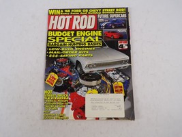 May 1993 Hot Rodding Magazine Budget Engine Special Win A &#39;48 Ford Or Chevy Str - £9.43 GBP