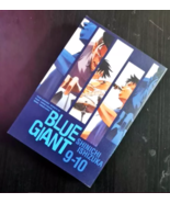 Blue Giant English Manga Complete Set Omnibus Volume 1-10(END) Fast Ship... - $162.25 CAD