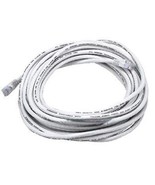 25 ft. White High Quality Cat6 550MHz UTP RJ45 Ethernet Bare Copper Netw... - $20.57 CAD