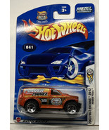 2003 Hot Wheels Power Panel #41 First Editions #29/42 Metallic Orange - $2.99