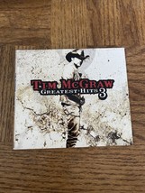 Tim Mcgraw Greatest Hits 3 CD - £9.29 GBP