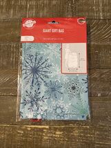 Christmas House Christmas Giant Gift Bag - $14.73