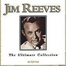 Jim Reeves Ultimate Colln CD Pre-Owned - £11.89 GBP