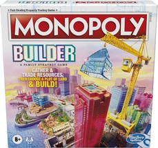 Builder Board Game for Kids and Adults Strategy Games Family Board Games for Kid - £30.76 GBP