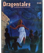 DRAGONTALES AN ANTHOLOGY OF ALL-NEW FANTASY FICTION 1980 EDITED BY KIM M... - £27.49 GBP
