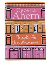Cecelia Ahern Thanks For The Memories 1st Edition 1st Printing - £38.20 GBP