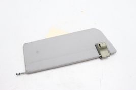 03-09 MERCEDES-BENZ W211 E350 LEFT/RIGHT SUN VISOR SUNSHADE E1353 image 9