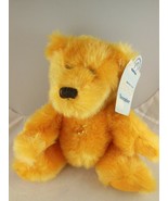 November Birthday Applause Birthstone Bear Lush Squash Color plush Mint ... - $16.22 CAD