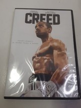 Creed DVD Brand New Factory Sealed Sylvester Stallone Rocky Balboa - £3.10 GBP