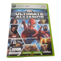 Marvel: Ultimate Alliance/Forza Motorsport 2 (Microsoft Xbox 360, 2007) CIB - £9.48 GBP