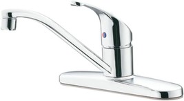 Moen Cleveland Faucets CA47511 Flagstone Single-Handle Kitchen Faucet - ... - $58.90