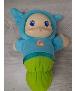 Hasbro Playskool Blue Boy Gloworm Toy FOR PARTS - £3.40 GBP