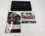 2013 Dodge Journey Owners Manual Handbook Set with Case OEM D03B22026 - £32.36 GBP