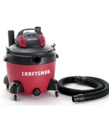 Craftsman wet/dry vac - $148.50