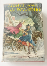 Lights across the Delaware by Taylor, David HC 1954 - £19.51 GBP