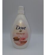 Dove Body Wash with Pump Relaxing Care Almond Cream & Hibiscus LARGE 27.... - €18,88 EUR Dove Body Wash with Pump Relaxing Care Almond Cream & Hibiscus LARGE 27.... - €18,88 EUR