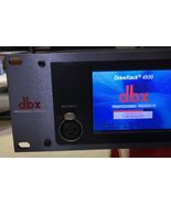 DBX DriveRack 4800 Digital Loudspeaker Management System - $850.00