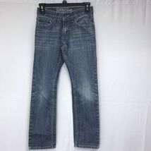 Kids Levi Strauss &amp; Co Signature Skinny Blue Jeans Size 10 Regular - $7.38