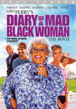 Diary Of A Mad Black Woman (Full Screen DVD Pre-Owned Region 2 - £23.98 GBP