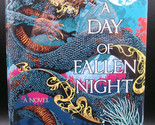 Samantha Shannon A DAY OF FALLEN NIGHT First edition 2023 #2 Roots of Ch... - $25.20