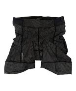 Louis Garneau – Women's Neo Power Art Motion 7 Shorts – Black Stripes – 1850616 - $42.26