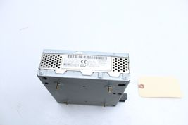 03-06 MERCEDES-BENZ CL55 AMG BECKER AMPLIFIER Q8379 image 10