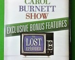 The Carol Burnett Show: The Lost Episodes Exclusive Bonus Features (2-DV... - $8.99