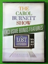The Carol Burnett Show: The Lost Episodes Exclusive Bonus Features (2-DVD&#39;s) NEW - £7.16 GBP