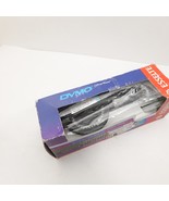 DYMO Office Mate II Embossing Label Maker 1540 Machine Original Box - $17.99