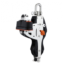 Sailboat 76mm 2 15/16 Inch Deluxe Ratchet Fiddle Swivel SS Master RAS-0722HL - £267.07 GBP