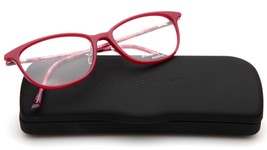 New Prodesign Denmark 3644-1 c.4022 Red Eyeglasses Glasses 53-16-140mm B36mm - £129.24 GBP