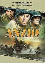 Anzio DVD Pre-Owned Region 2 - £26.72 GBP