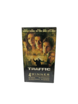 Traffic (VHS, 2001) Brand New Factory Sealed - $54.80 MXN
